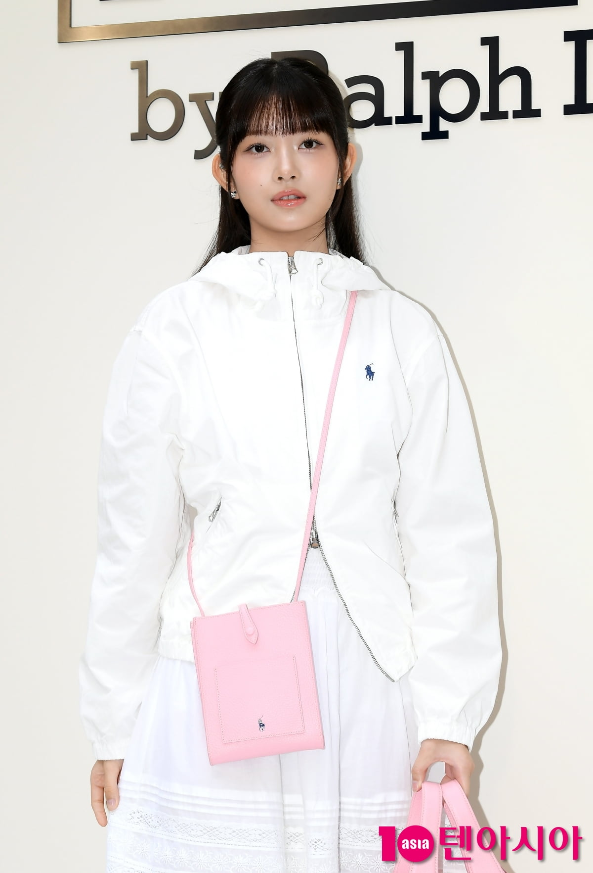 아이브 레이, 봄나들이 하는 콩순이[TEN포토+]