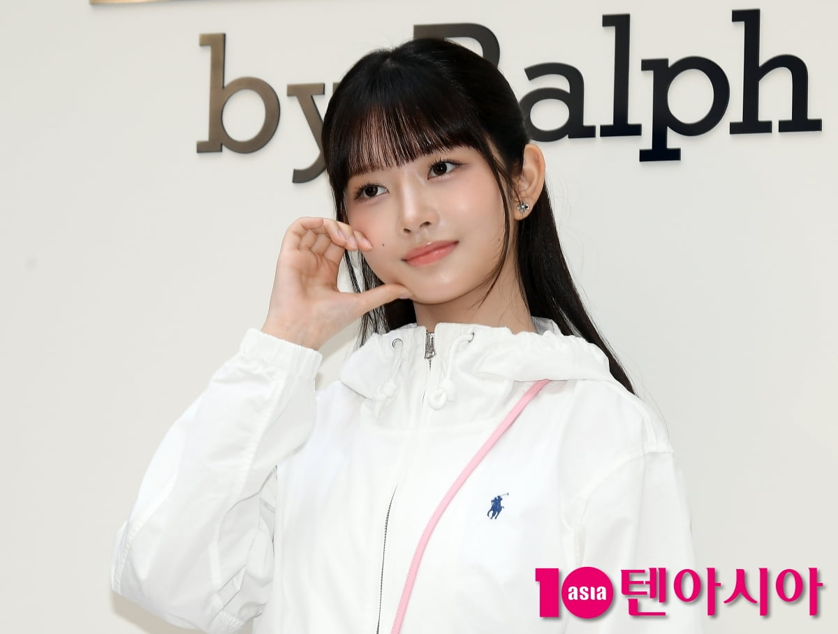 아이브 레이, 사랑스러운 콩순이[TEN포토+]