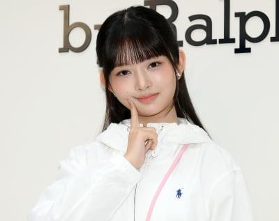 아이브 레이, 봄나들이 하는 콩순이[TEN포토+]