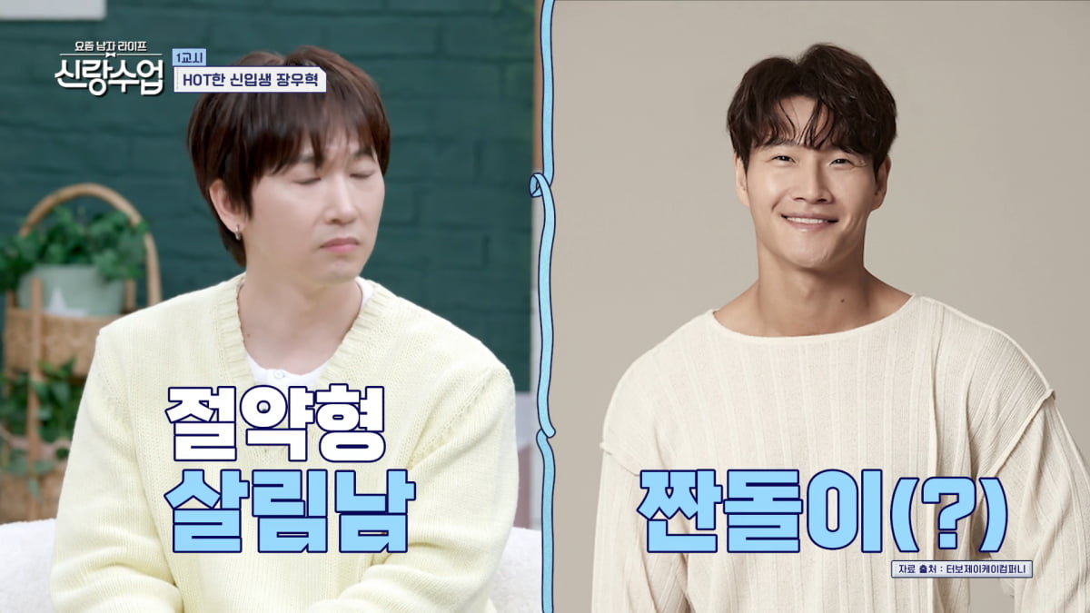 사진=채널A '요즘 남자 라이프 - 신랑수업' 방송 캡처