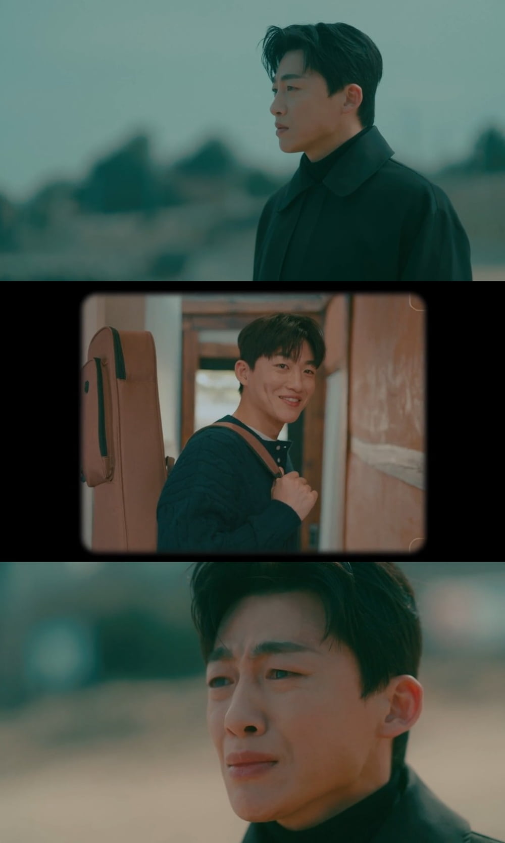 [사진 출처 : ‘사랑의 마지막에 이별이 숨어있다면’ MV 티저 캡처]