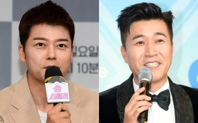 전현무, 김종민에 질투심 폭발 "♥여친과 유치한 애칭, 걸그룹 관심 없어" ('전현무계획2')