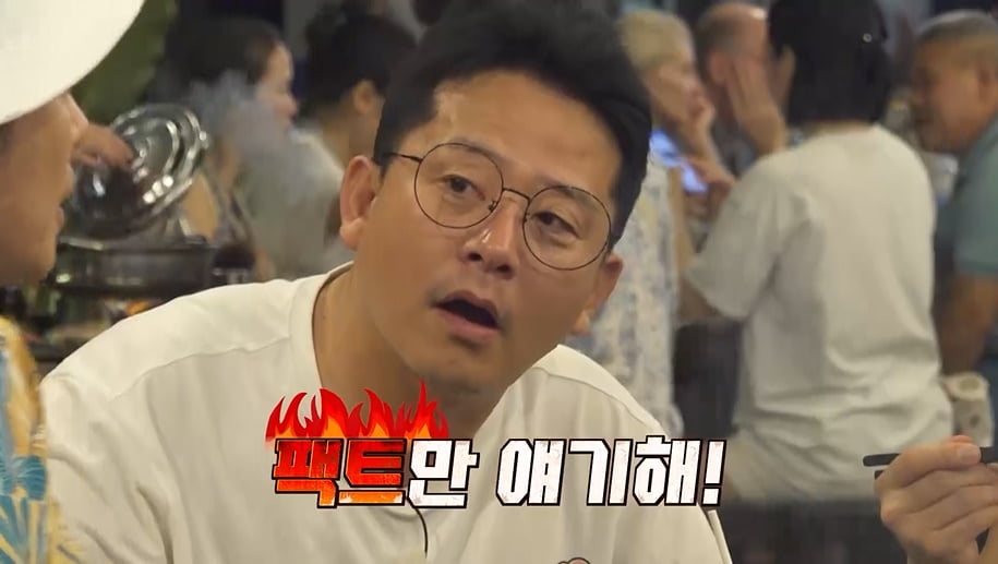 장동민, 유세윤 공개 디스…"신입 매니저 말은 안 들어"('독박투어3')