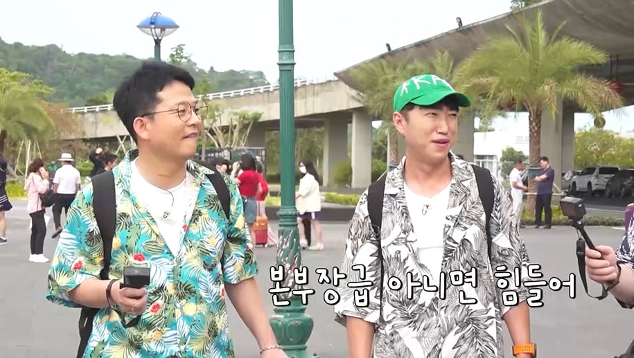 장동민, 유세윤 공개 디스…"신입 매니저 말은 안 들어"('독박투어3')