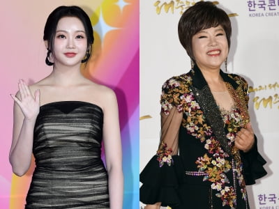 홍지윤, '대선배' 앞에서 '대환장 우당탕탕'…김연자 "왜 나야" 걱정('편스토랑')
