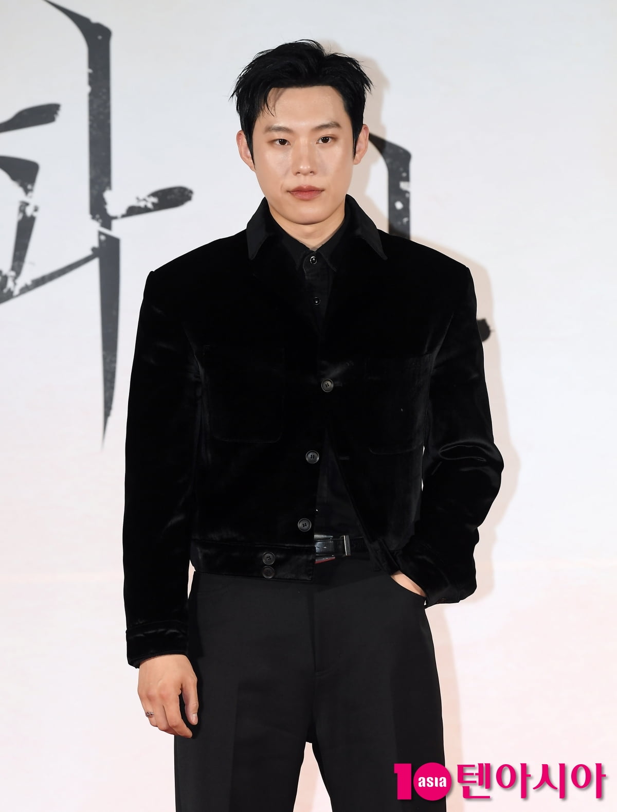 '파과' 김성철, 사랑스러운 킬러 투우 변신[TEN포토+]