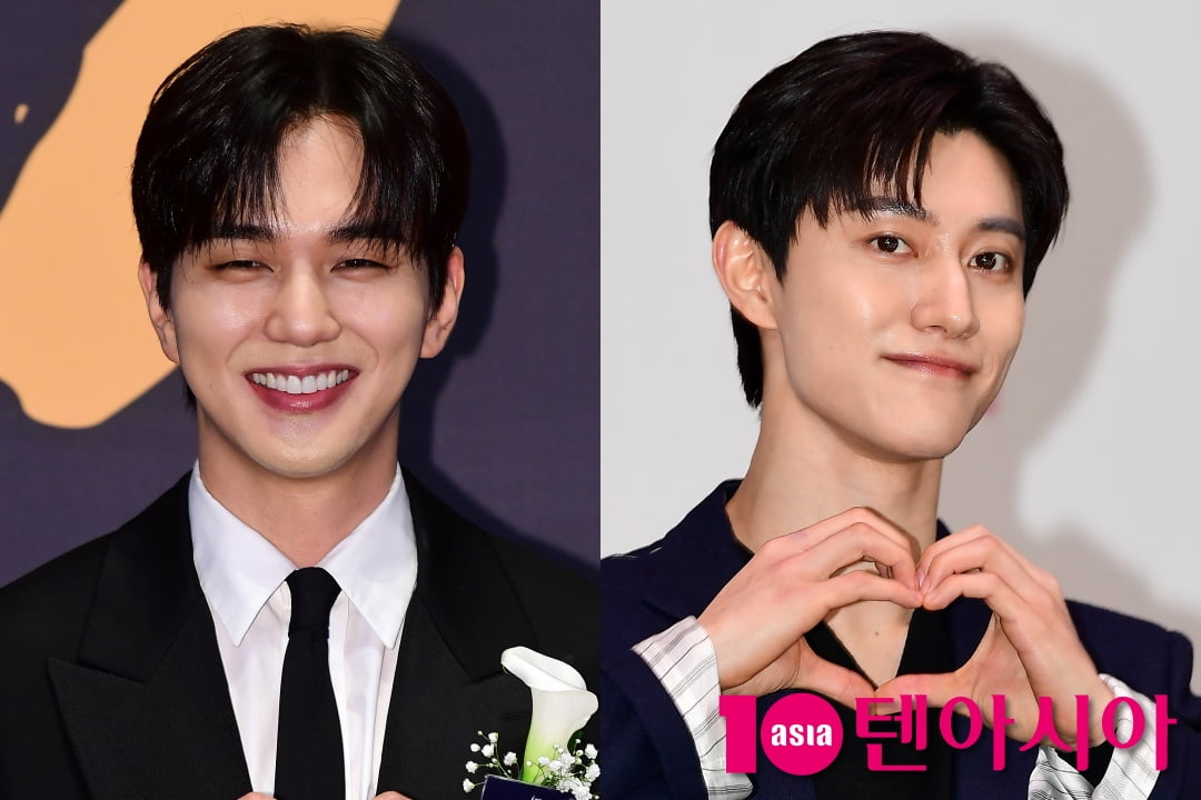 유승호, 곽동연/ 사진=텐아시아 사진 DB