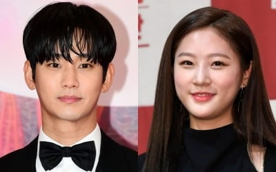 김수현 "언제 너 안고 잠들 수 있어?"…故 김새론 유족 측, 9년 전 카톡 공개