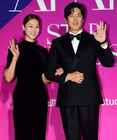 ♥강경준 불륜 이슈에도…장신영 섭외 이유 "부담 있었지만" ('편스토랑')