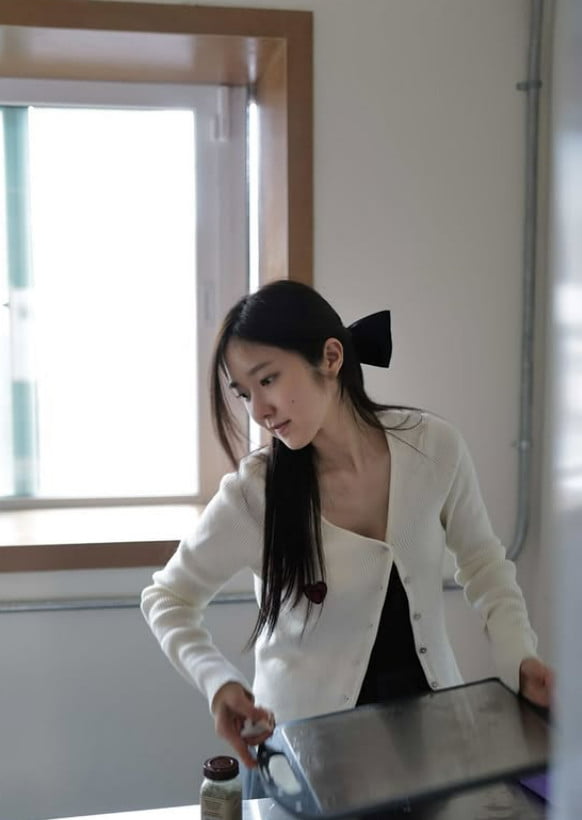 사진=이혜성 SNS