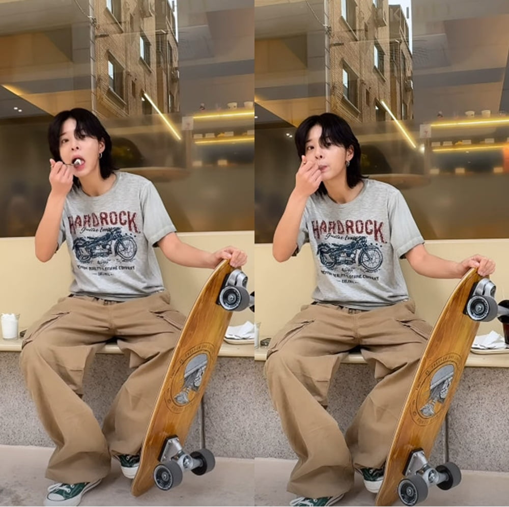 사진=설인아 SNS