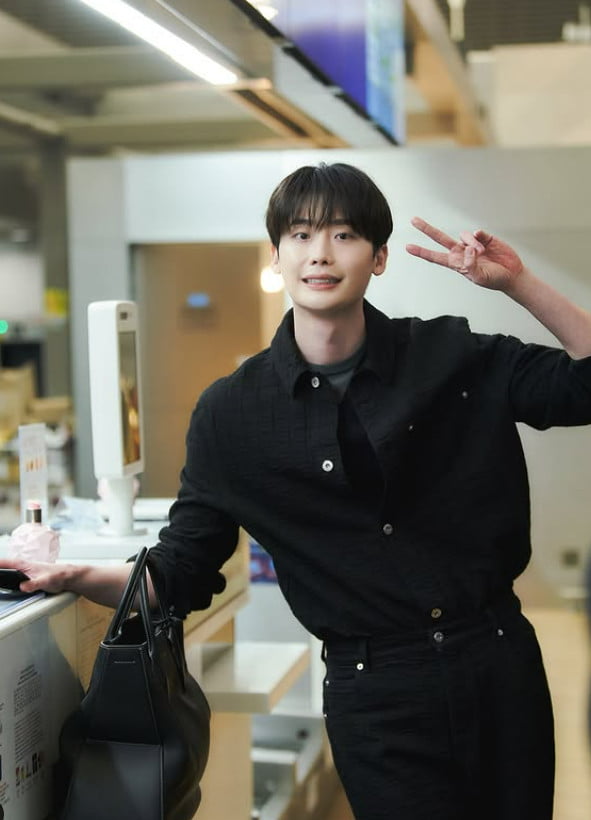 사진=이종석 SNS