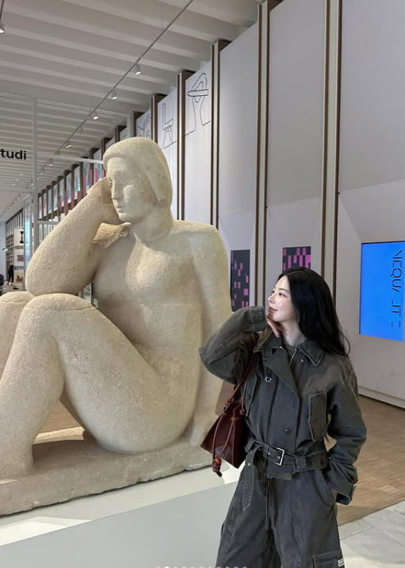 사진=장재인 SNS