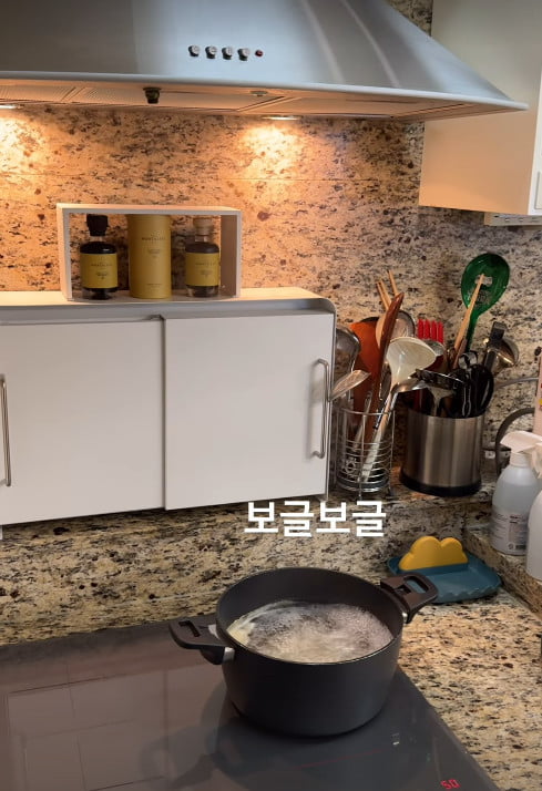 사진=박세리 SNS