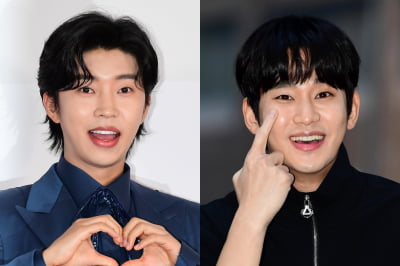 은행 모델이 세금 체납이라니…임영웅, 김수현 이어 신뢰도 '뚝' [TEN피플]