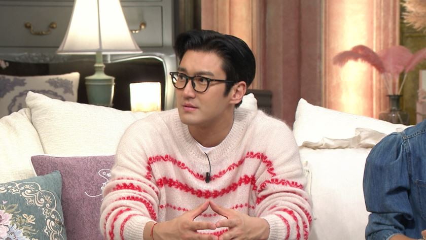 '하트페어링' 최시원, "프로그램 제목 바꿔야" 주장