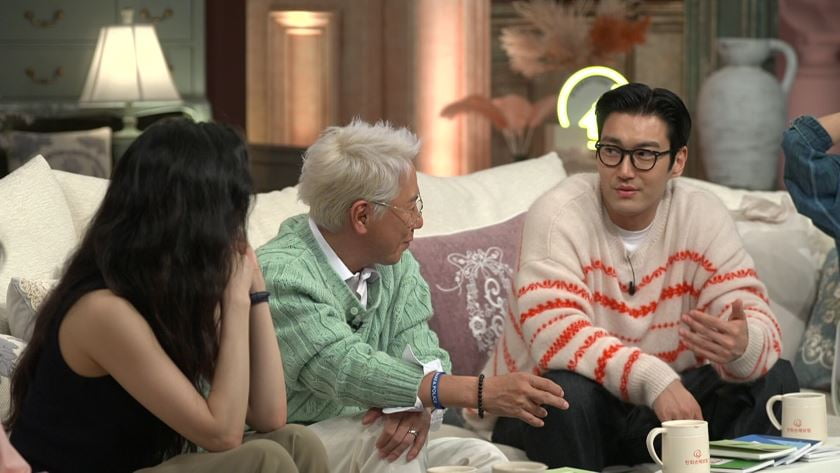'하트페어링' 최시원, "프로그램 제목 바꿔야" 주장