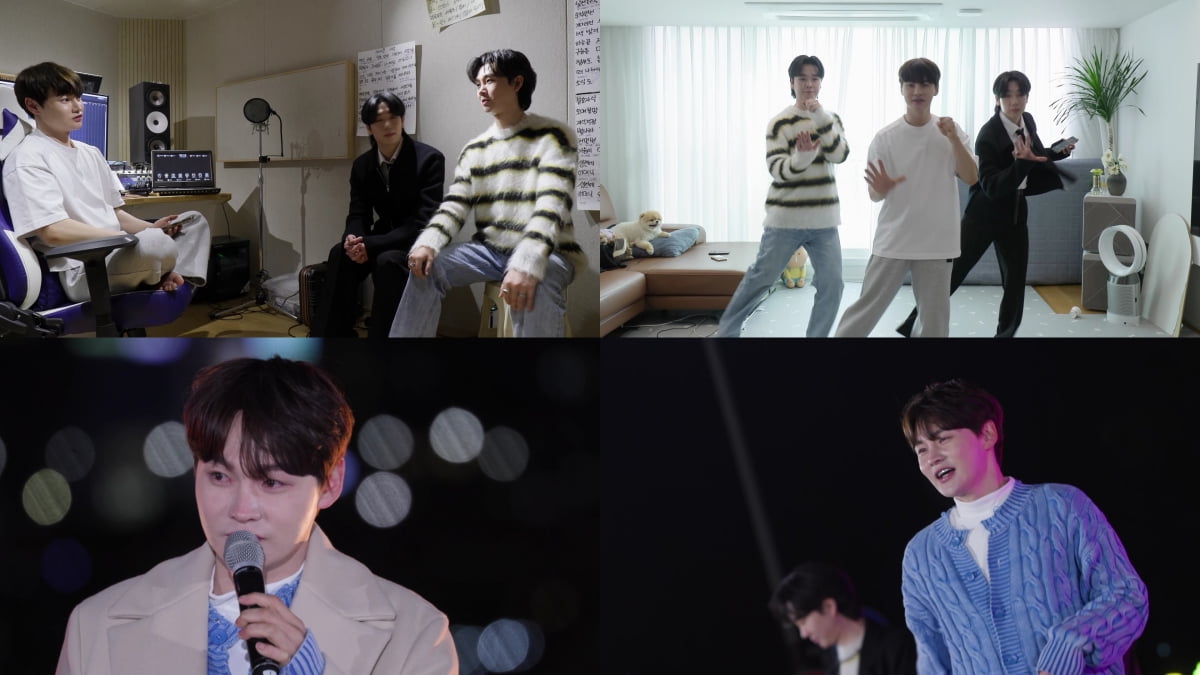 박서진, 끝내 눈물 쏟았다…컨디션 난조에 "기대 내려 놨는데" ('살림남')