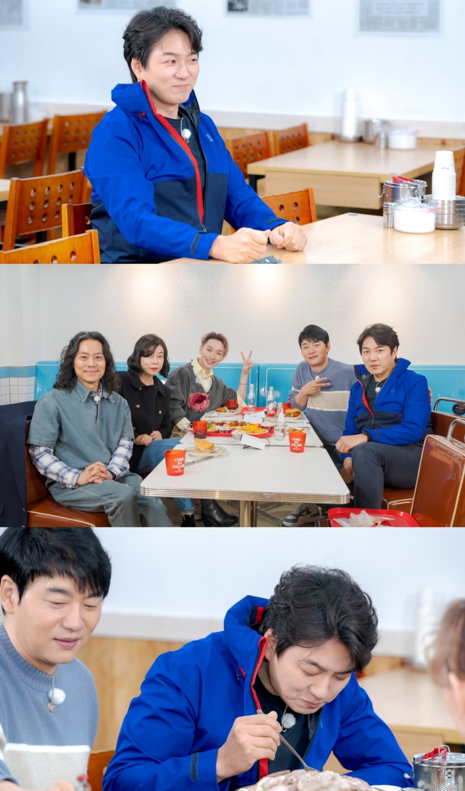 송일국, 빚 청산했다…"월세방서 쫓겨날 상황이었는데" 회상 ('보고싶었어')
