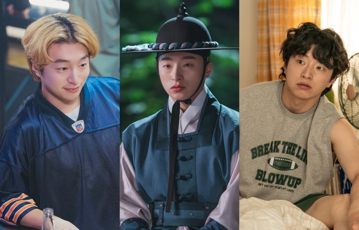 [사진 = HB엔터테인먼트, MBC, 플러스엠엔터테인먼트]