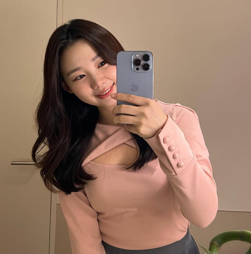 사진=김수민 SNS