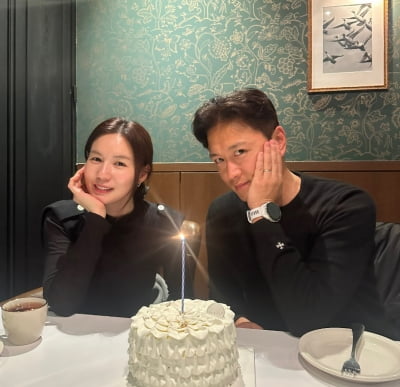 "고이 모아뒀던"…진태현♥박시은, 산불에 '결혼 10주년 헌금' 선뜻