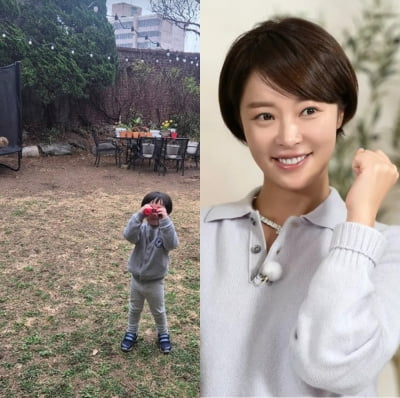 황정음, 집 46억 '자가'라더니…대형 트램펄린까지 들어갈 정도
