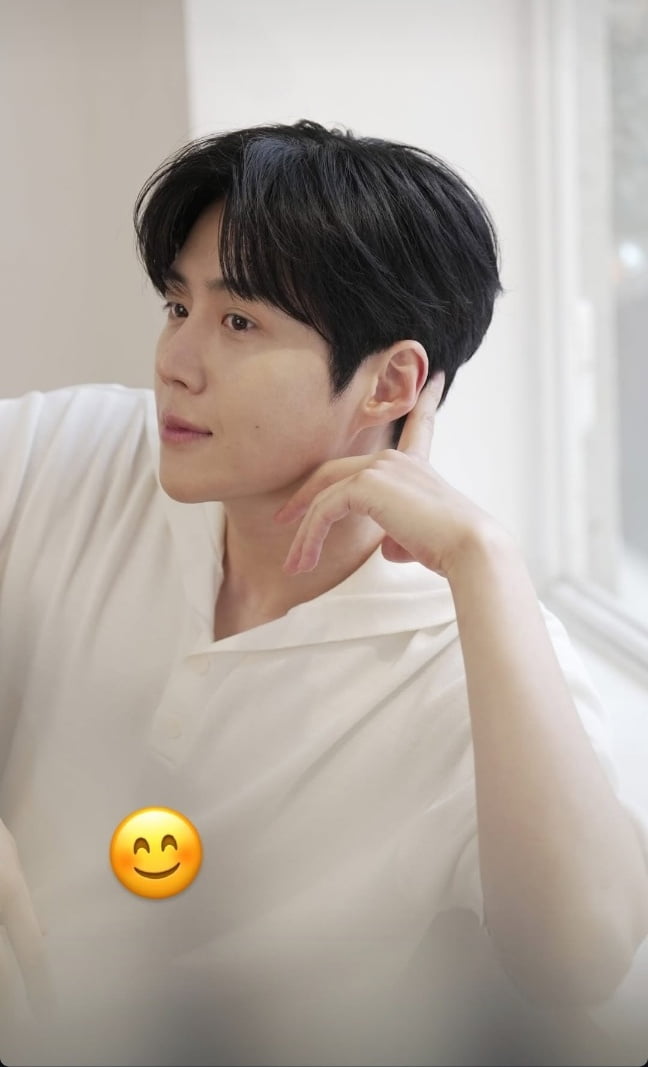 사진=김선호 SNS