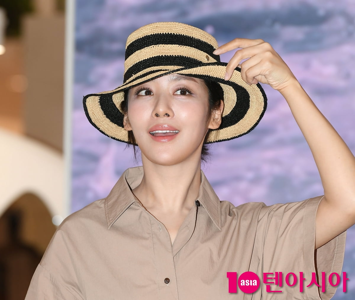 차주영, 봄 나들이 떠나요[TEN포토+]