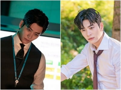 강태오, 여우 같은 남자였네…한 자릿수 시청률에도 반짝 존재감 ('감자연구소')