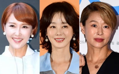 '174cm 55kg' 최은경→김성령, 50대 ★의 몸매 관리법…"소금물 1잔, 평생 운동" [TEN피플]