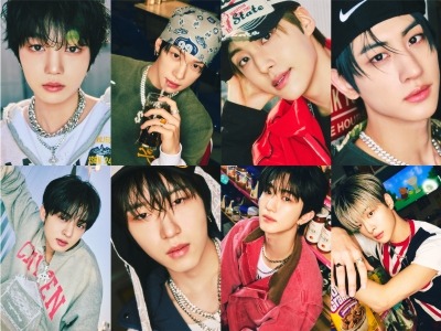 YOUNITE、7th EP『YOUNI-T』オフィシャルフォト公開で期待感アップ