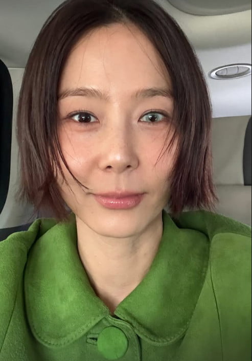 사진=김나영 SNS