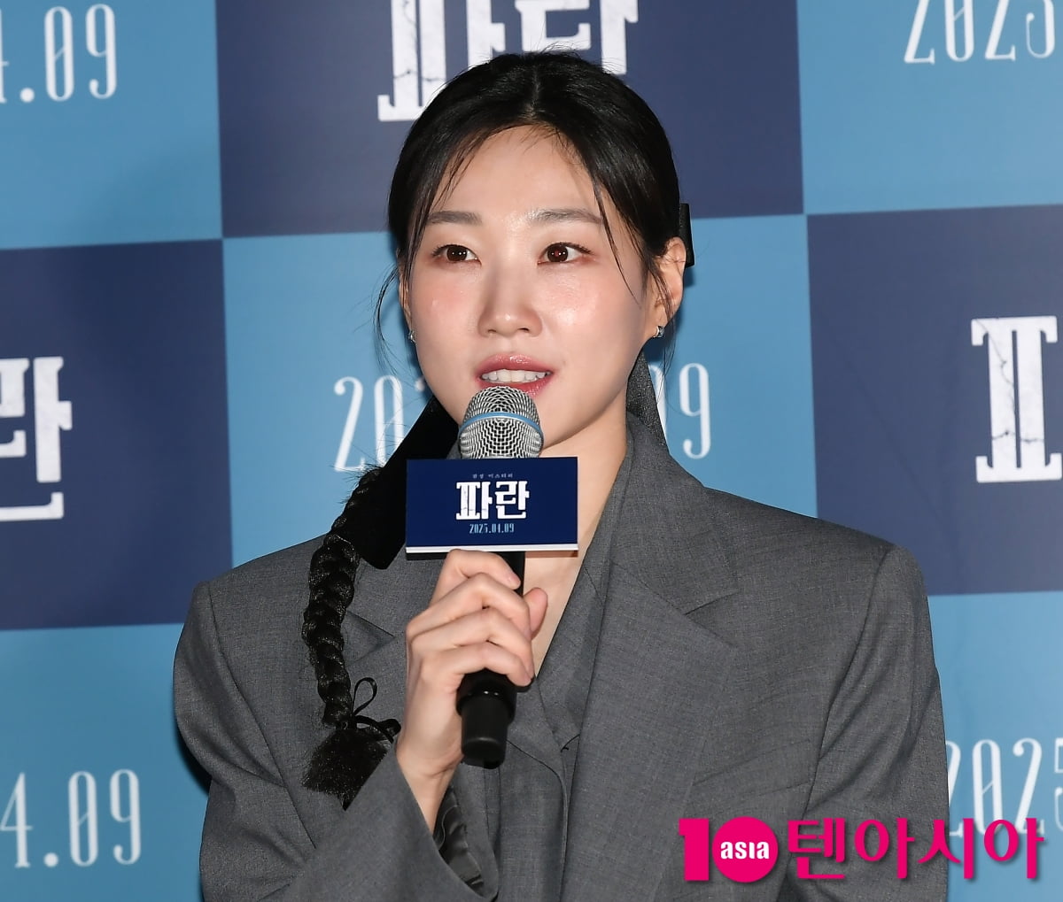하윤경, 두사람이 운명적인 관계가 되는게 흥미로 시작[TEN포토]