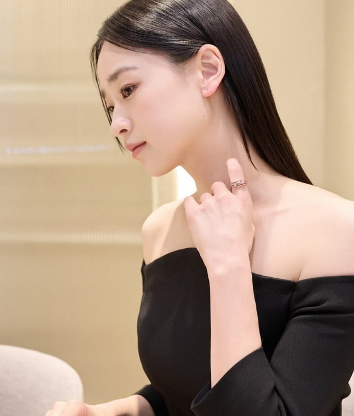 사진=손연재 SNS