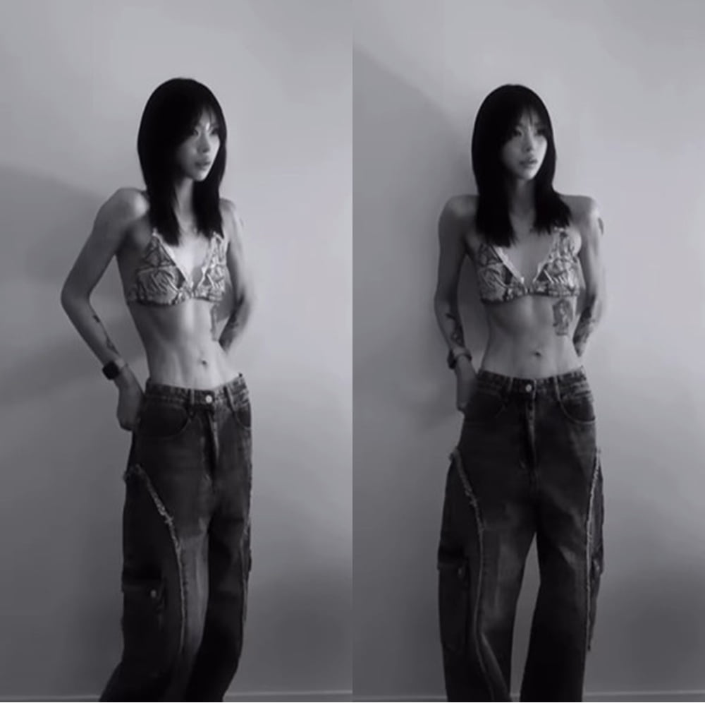 사진=최준희 SNS