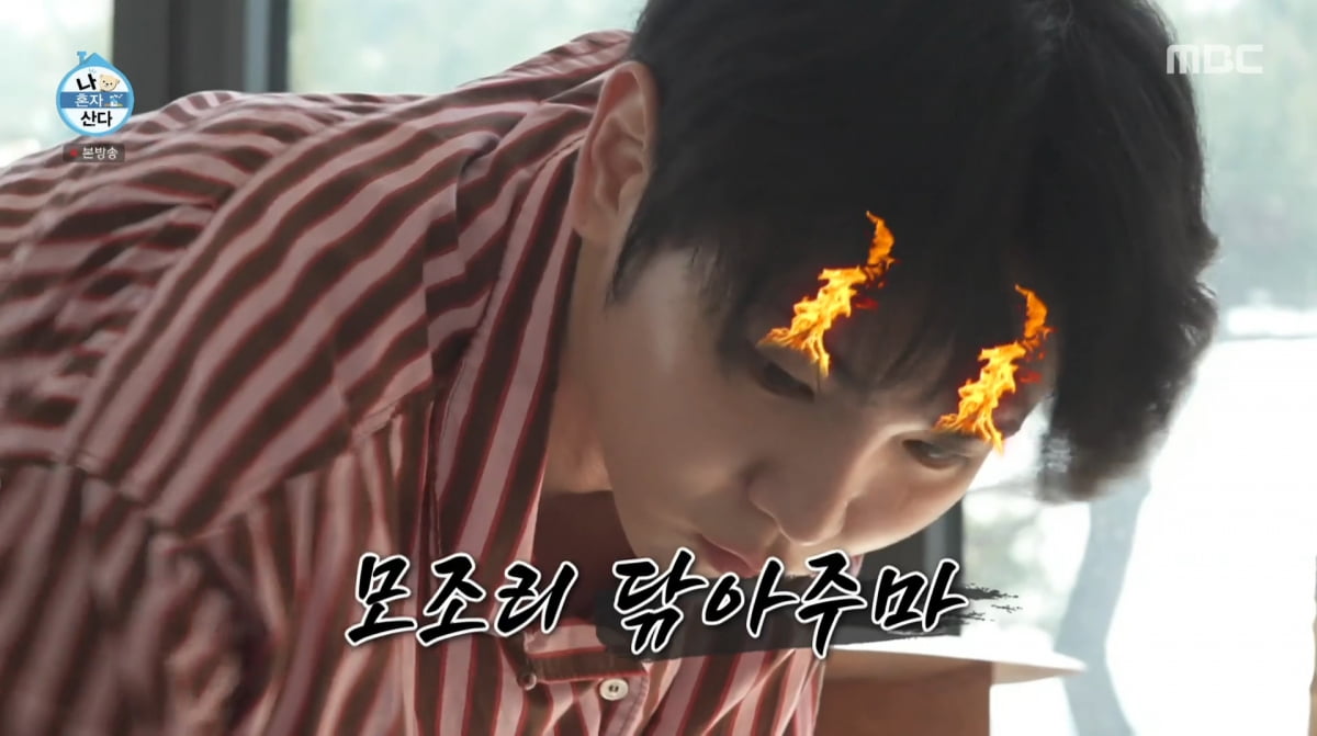 사진=MBC '나 혼자 산다'