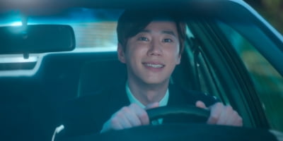 '폭싹' 이준영, 前여자친구 결혼식장에 등장…눈가 촉촉 아련미
