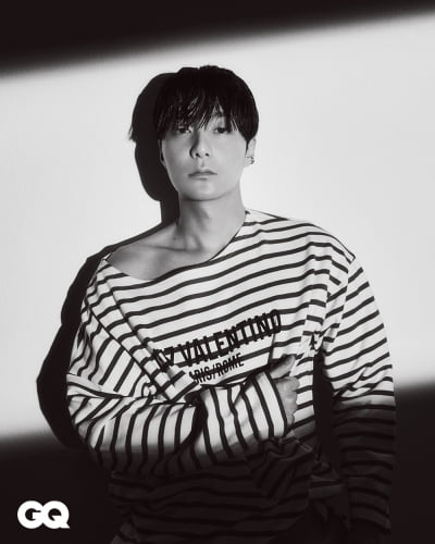 '데뷔 13주년' 로이킴, 독보적 아우라