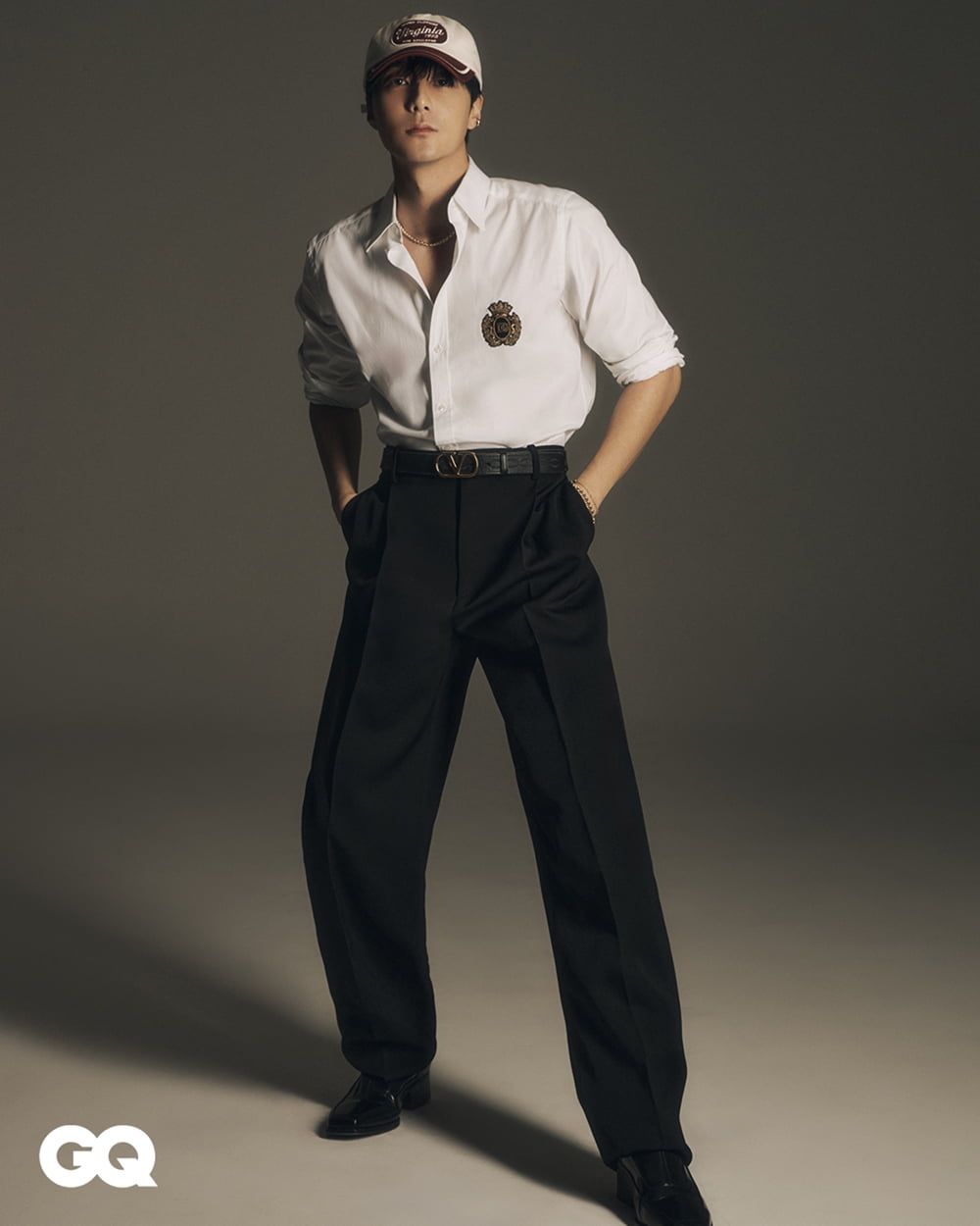 [사진 = GQ 코리아 제공]