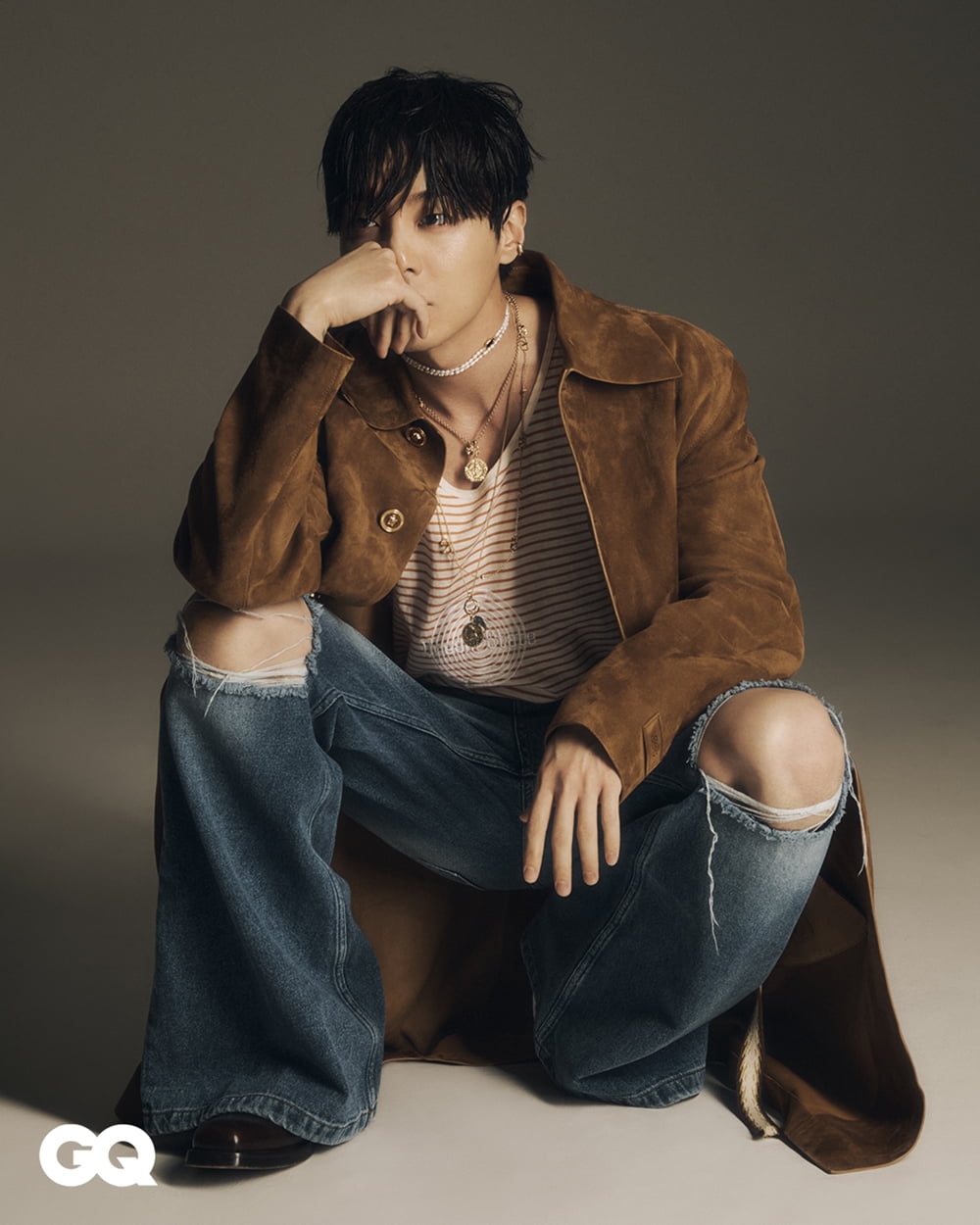 [사진 = GQ 코리아 제공]