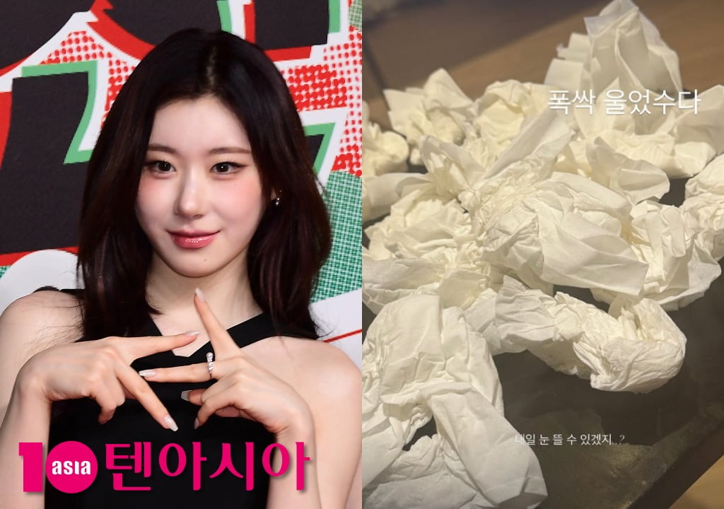 사진=텐아시아 사진 DB, 채령 SNS