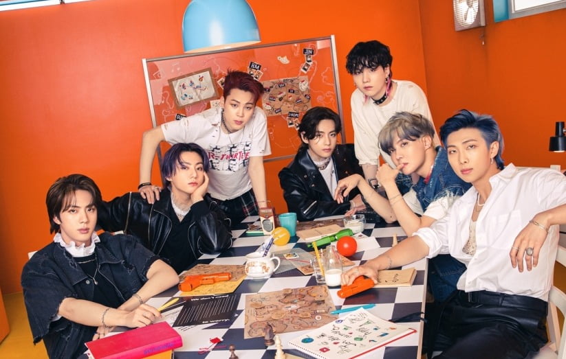 BTS, 美 컴플렉스 선정 '역대 최고의 K-팝·랩 컬래버레이션'에 총 5곡 올려