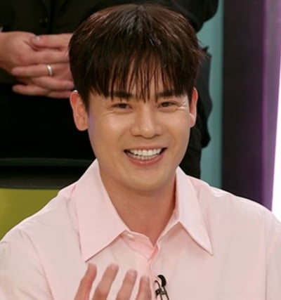 "제일 어려보이게 해줘"…라포엠, '바코드 앞머리' 탄생 비하인드 ('불후')