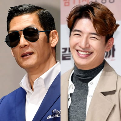 박준형, 손호영과 갈등 불거졌다…촬영 중 충돌에 분위기 '싸늘' ('푹다행')