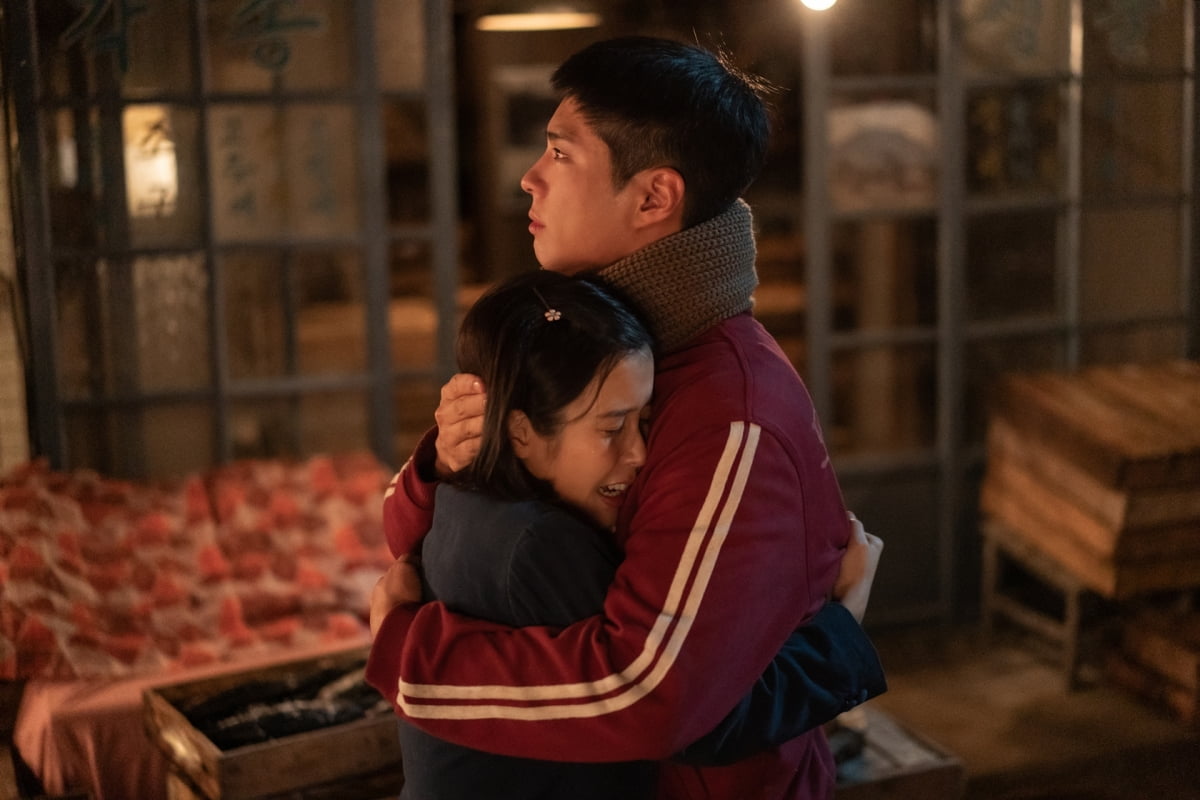 박보검 인생엔 오직 ♥아이유뿐…첫사랑 소년도 든든한 아빠도 '양관식 그 자체'('폭싹')