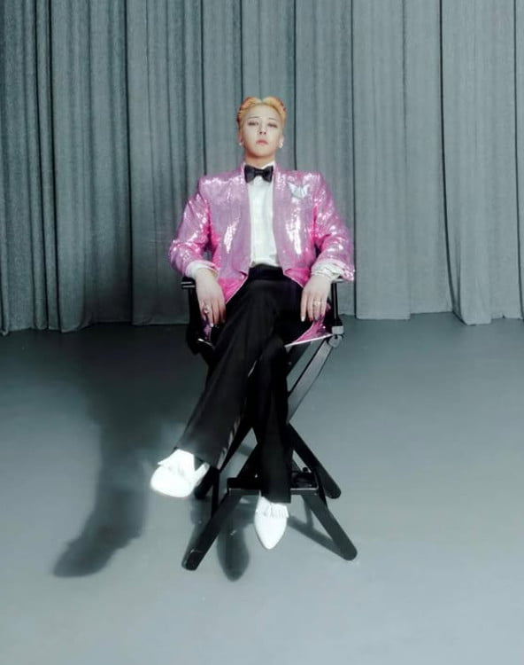 사진=지드래곤 SNS
