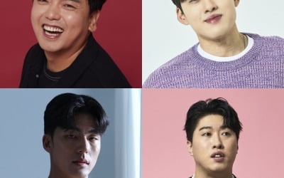 '구독자 165만' 유튜버→개그맨 출동, 안정환 vs 김남일 감독 쟁탈전 나선다 ('뭉찬4')