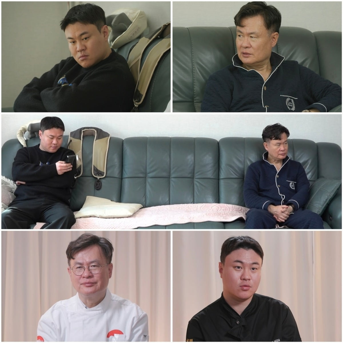 사진제공=TV CHOSUN '아빠하고 나하고'