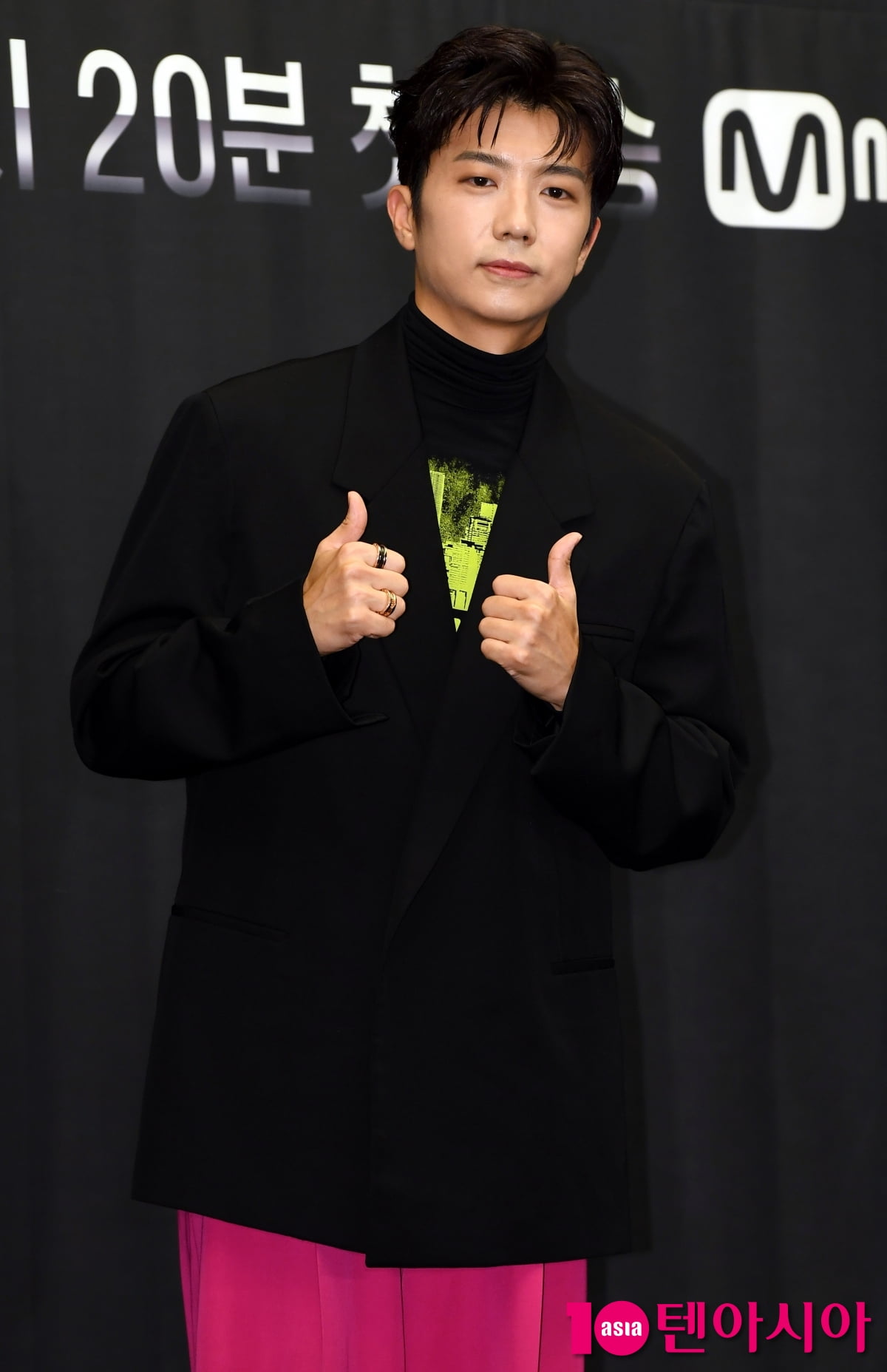 장우영/ 사진=텐아시아 사진 DB